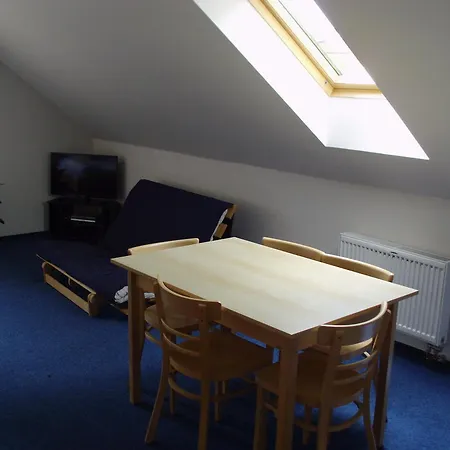 Apartmán Doma Janov nad Nisou